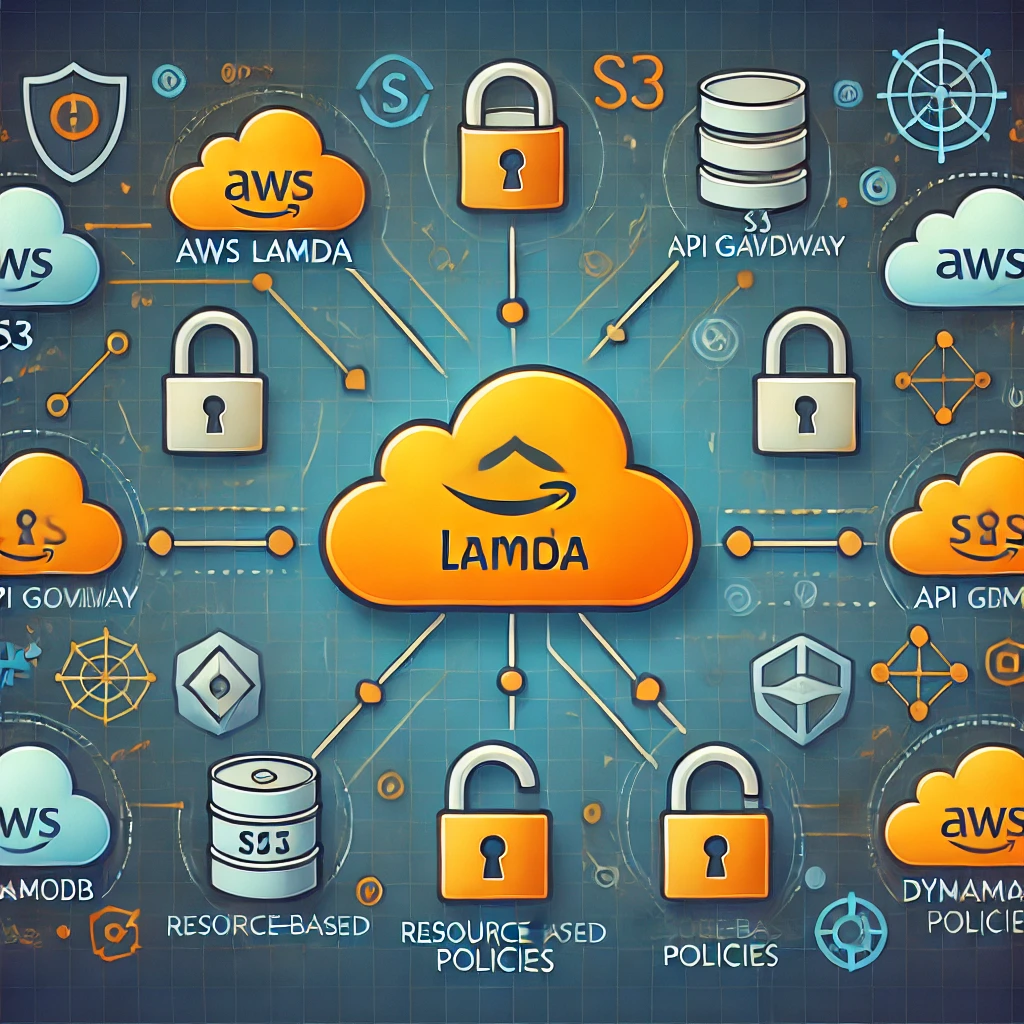 Resourcebased policies in AWS lambda Function access for AWS services